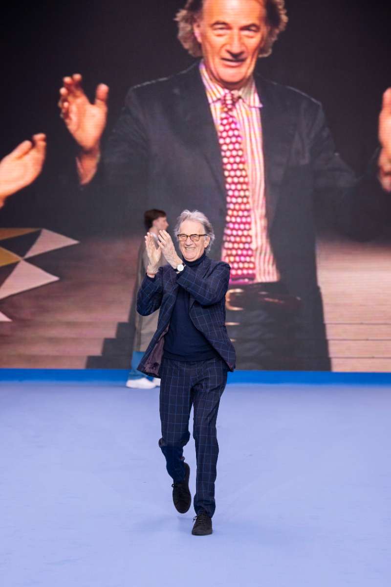 Of Stripes and Spaghetti